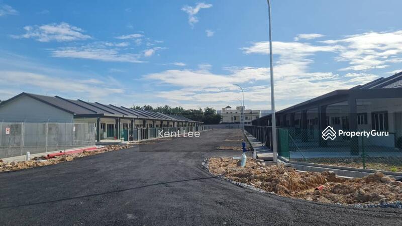 Untuk Dijual - Direct PEMAJU 22x59 OPEN Title FULL Loan FREE Legal Jln Kebun Sek 29 Kemuning Rimbayu Kg Lombong